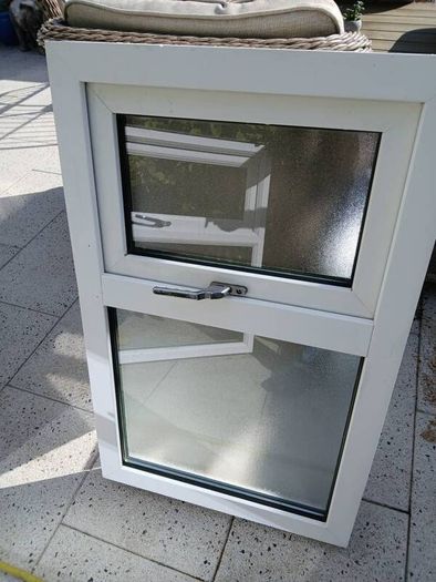 pvc window
