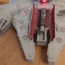 Star Wars Hasbro Millennium Falcon Image 6