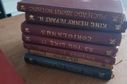 Books by Shakespeare,  Antique