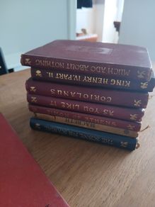 Books by Shakespeare,  Antique