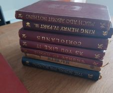Books by Shakespeare,  Antique