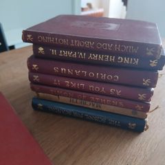 Books by Shakespeare,  Antique