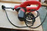 Black and Decker power file