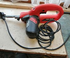 Black and Decker power file