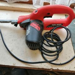 Black and Decker power file