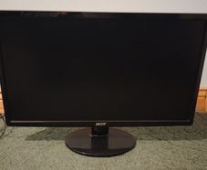 Acer 21.5 Inch Monitor (S221HQL)