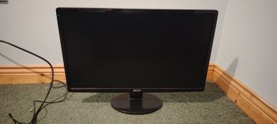 Acer 21.5 Inch Monitor (S221HQL)