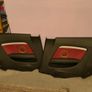 Audi S5 Coupe  Red Leather Interior complete B8 2007 - 2012 Image 9