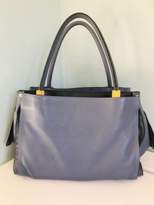 Blue Chloe Bag Purse