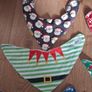 Christmas Bibs Image 2
