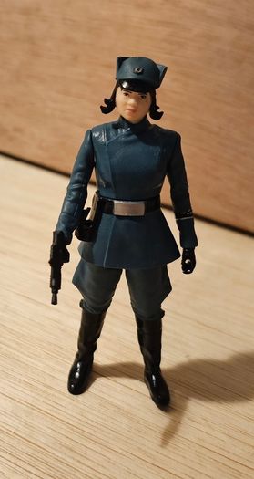 Star Wars Rose In Disguise 3.75 " Scale As New Out Of Pack