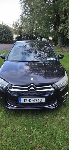 Citroen DS 4 2012