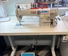 Juki industrial sewing machine