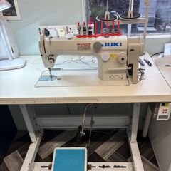 Juki industrial sewing machine