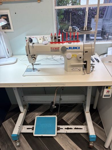 Juki industrial sewing machine