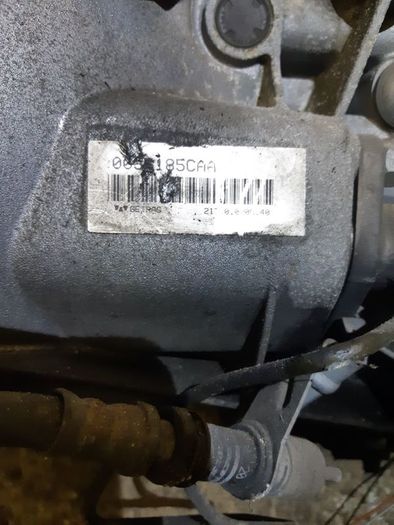 Bmw 3 Series E90 318i 2.0 N46 Manual Gear Box