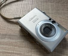 Canon Ixus 60