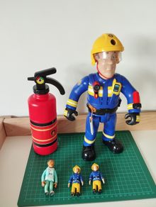 Fireman Sam Bundle