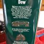 Tullamore Dew Irish Whiskey Metal Tin Box. Image 2