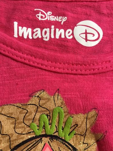 Disney top, brand new with tags