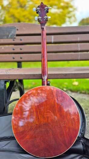 Irish Tenor Banjo