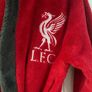Boys Liverpool Dressing Gown (Age 7-8) Image 2