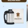 Selling our Almond Cow milk maker Image 4