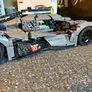 Lego Technic Peugeot 9X8 42156 - Original Box and Manual Image 7