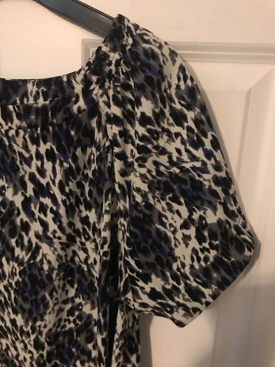 m and s dress