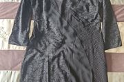 Desigual black dress. BNWT
