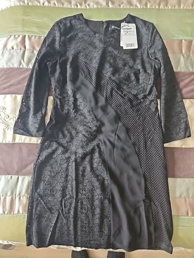 Desigual black dress. BNWT