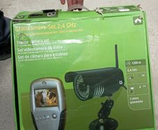 Stable camera