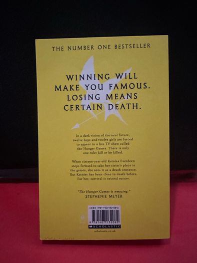 The Hunger Games by Suzanne Collins Complete Boxset and The Girl Who Was on Fire