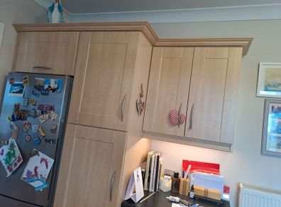 kitchen presses