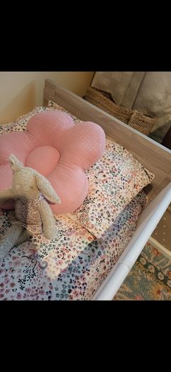 Silvercross cot/bed