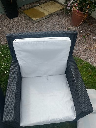 Rattan Garden Lounge set