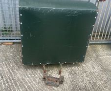 dog box