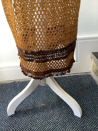 Zara  tunic, fishnet , new, size M