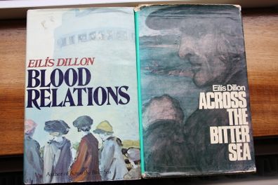 Blood Relations and Across the Bitter Sea.