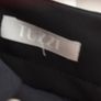 Black "PAPERBAG" TUZZI pants size 12/38 (30" leg) Image 2