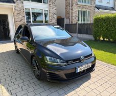 2014 Volkswagen Golf GTD