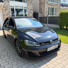 2014 Volkswagen Golf GTD