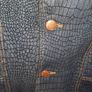 Quality Vintage Gautier Jean Jacket 1995 Fall Collection Image 5