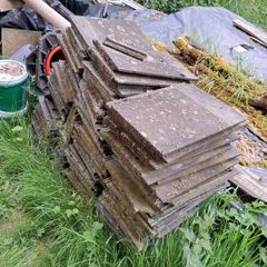 roof tiles