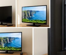 Rca 32" Hd Led Tv
