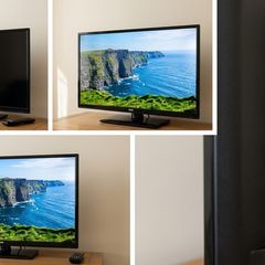 Rca 32" Hd Led Tv