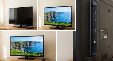 Rca 32" Hd Led Tv