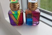 Murano Glass Bottles (E20 each)