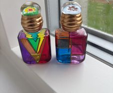 Murano Glass Bottles (E20 each)