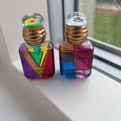 Murano Glass Bottles (E20 each)